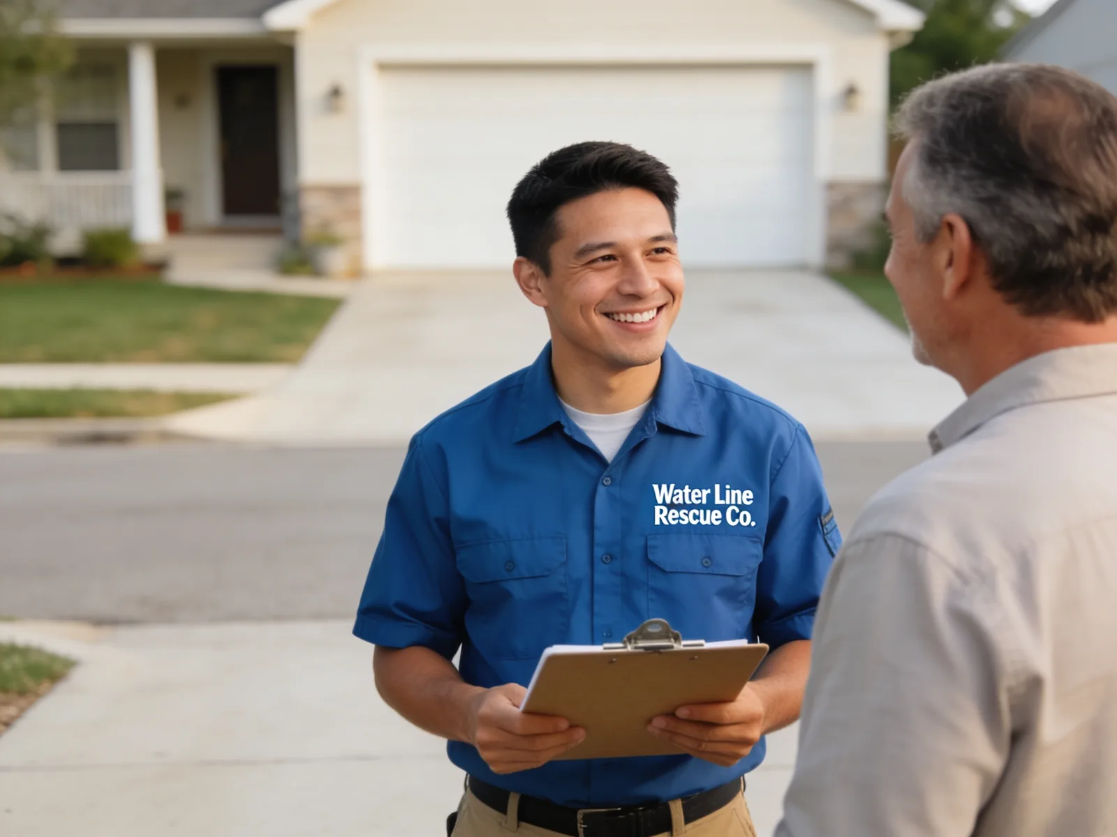 Water Line Repair Colfax, CA FAQs